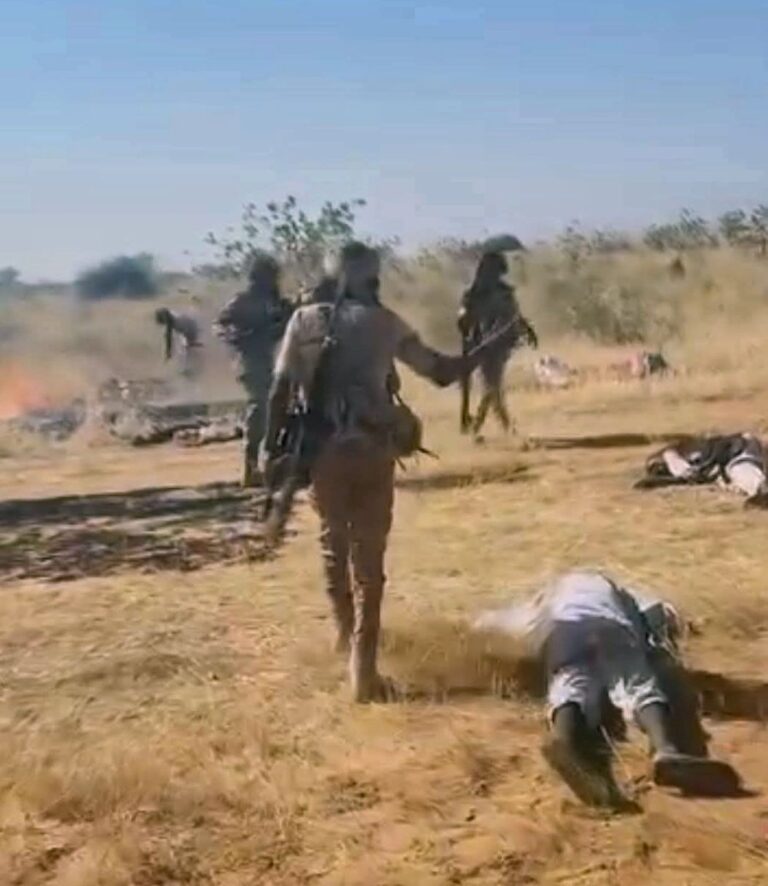 El Fashar, an atrocity foretold