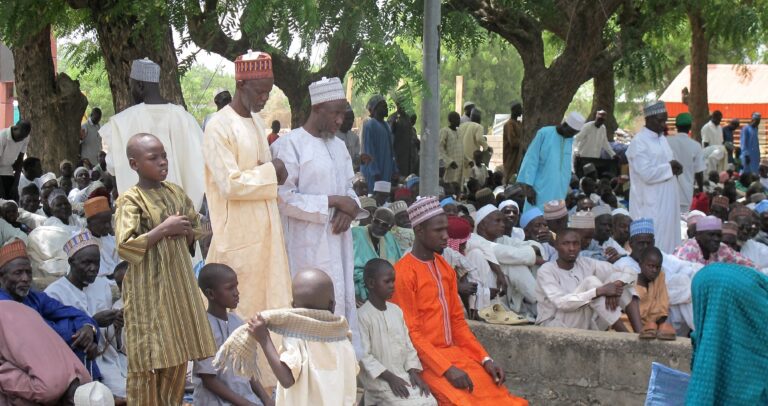 Is there persecution of christians in Nigeria?