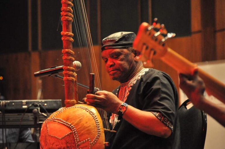 Pops Mohamed mixed old and new to reinvent South African music