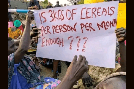 The Empty Stomach Entrepreneur