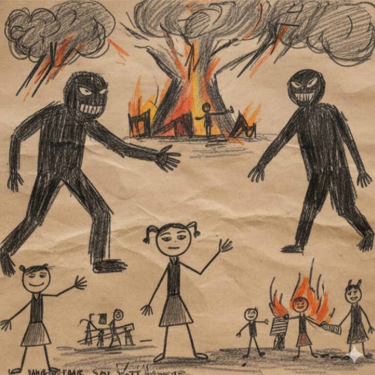 From Trauma to Trust: Redesigning Trauma-informed Education for Sudanese Children in the Times of Turmoil 