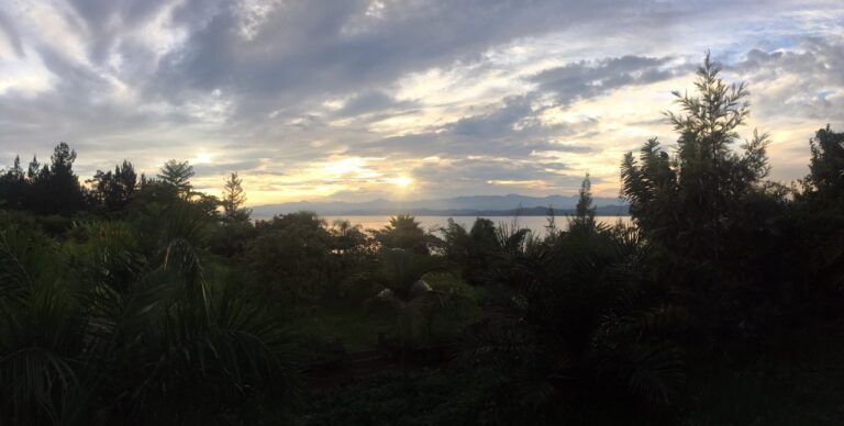 Massive anger and fear toward the rebels who occupy Eastern Congo