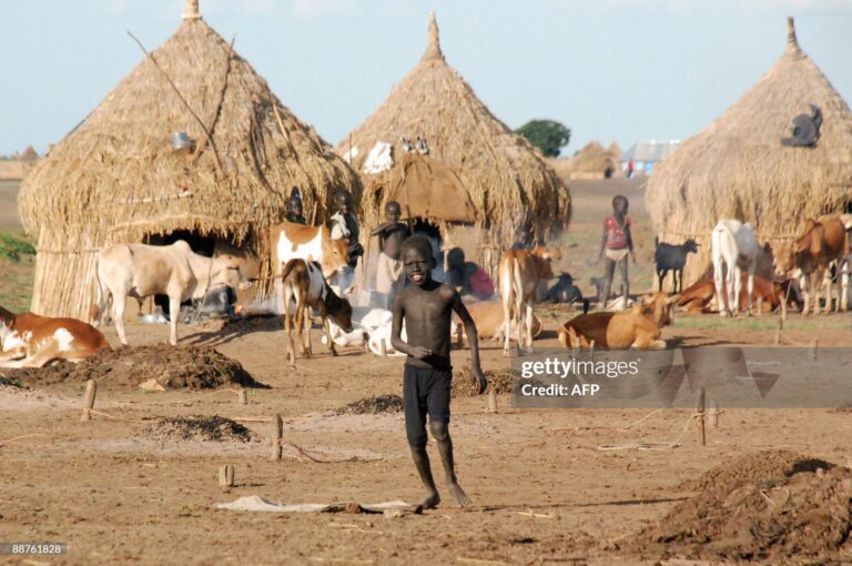 More and more fighting is taking place in South Sudan. Again the focus is on the – so much misunderstood- White Army