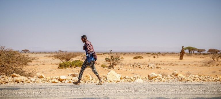 Waiting for Water in Somaliland