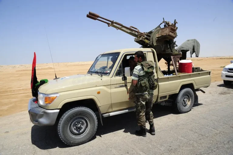 Africa should break it’s dependence of foreign arms suppliers and produce its own weapons