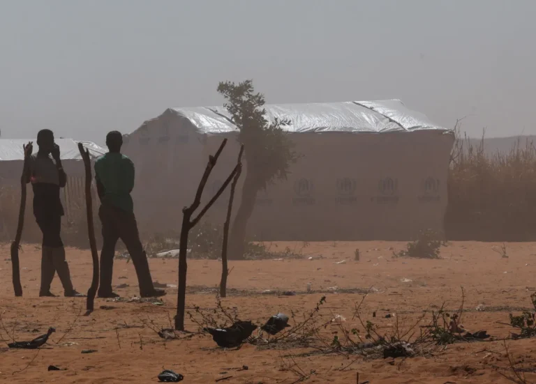 In the survival economy of Sudan people are just trying to help each other