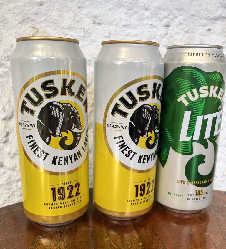 The history of alcohol played a crucial role in the making of postmodern identities in Kenya