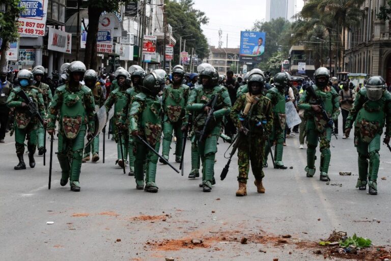 Did Kenya’s Gen Z protests achieve anything?