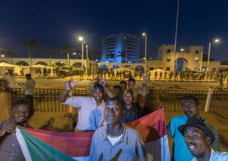 How Sudan’s music shaped a revolution
