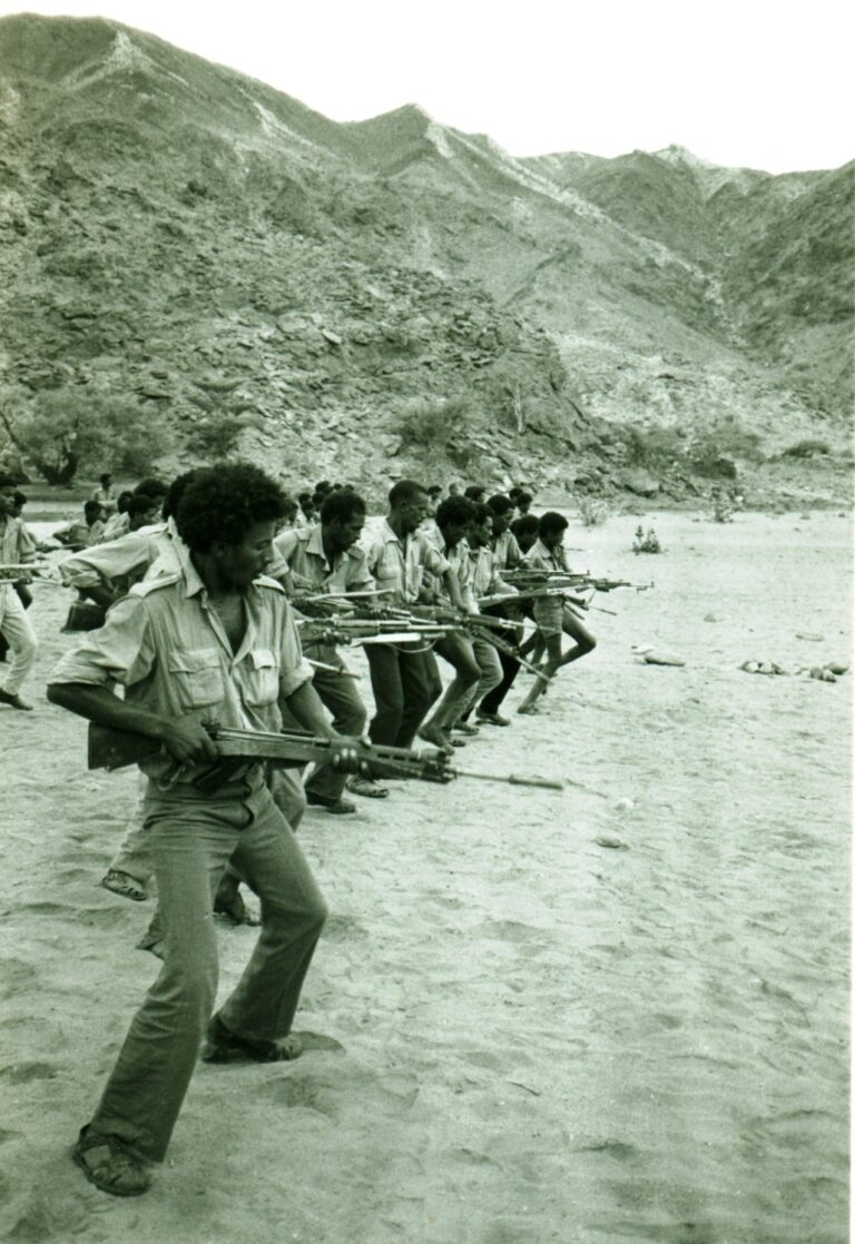 When the Revolution Betrayed Its Promise: Dan Connell and Eritrea. Part 2