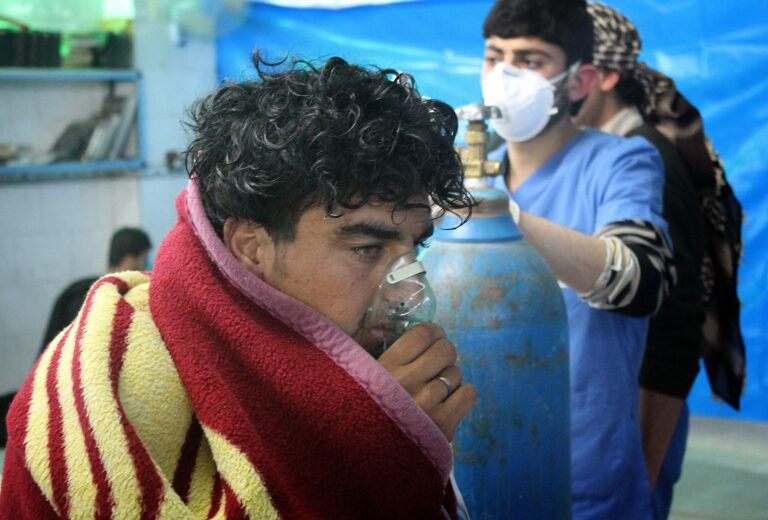 How chlorine bombs work