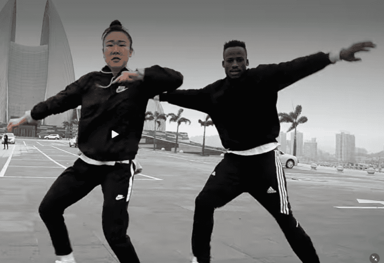 Viral African dance videos are busting stereotypes in China – and making money for some