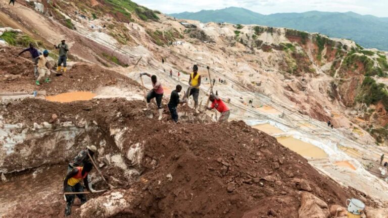 How Rwanda-backed M23 rebels finance their war in DR Congo
