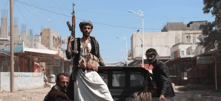 The Houthi threat poses a strategic danger to Africa’s Red Sea states.